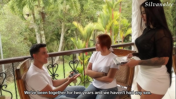 MILF Sexologist Provides Therapy to All College Students on a Field Trip - Episode 1