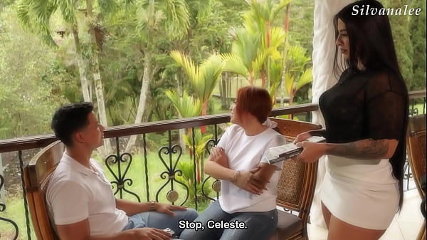 MILF Sexologist Provides Therapy to All College Students on a Field Trip - Episode 1