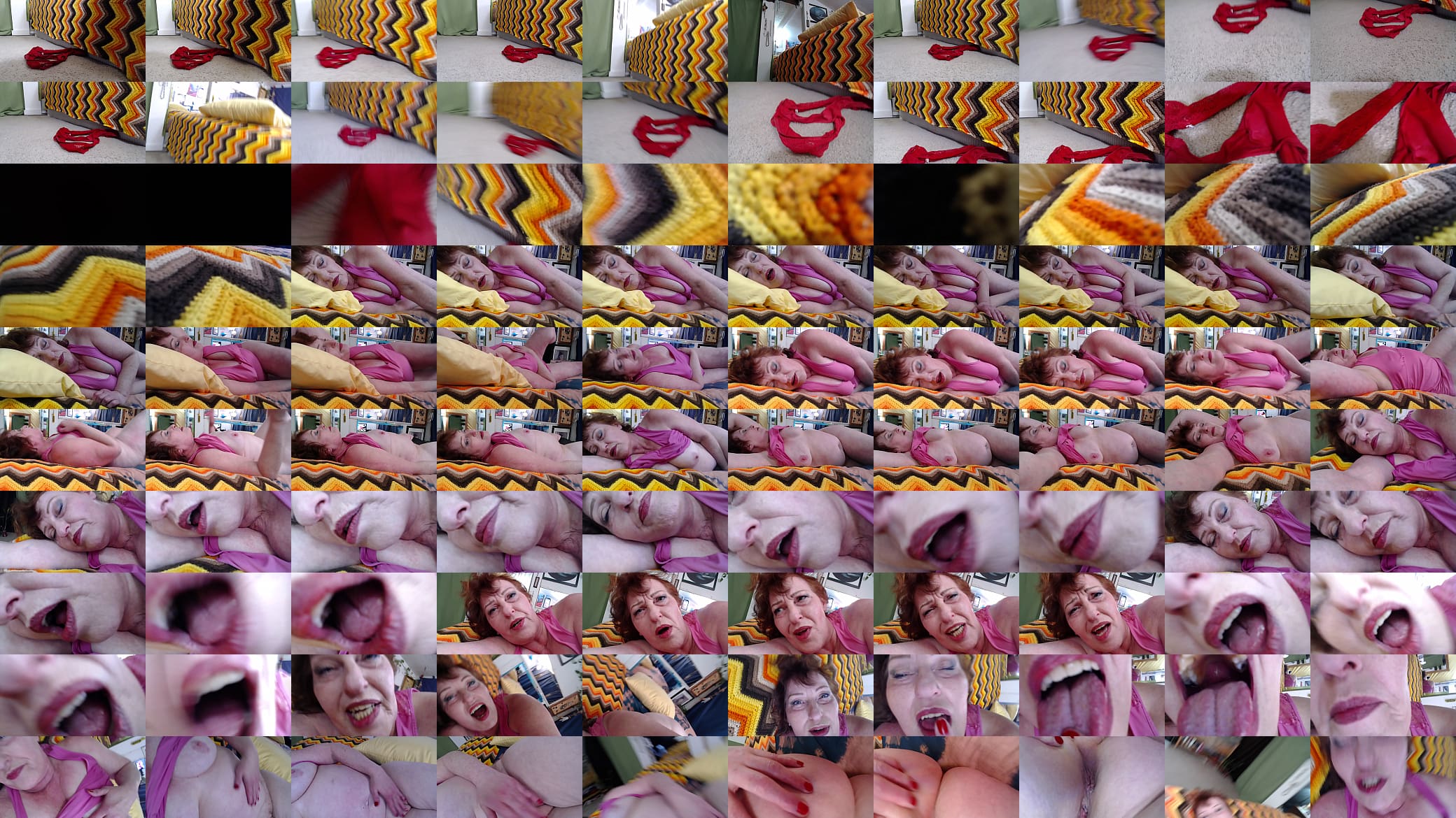 953 Snoring giantess gets her mouth fucked, then eats the tiny with the big dick 预览图