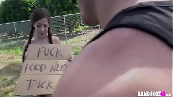 Annika Eve Needed To Get Some Dick