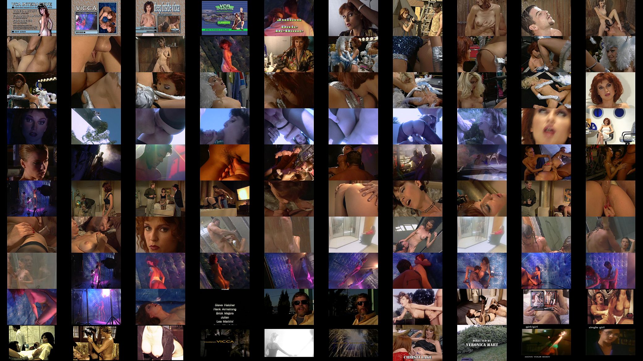 VCA - Deep Inside Vicca - Full movie 预览图