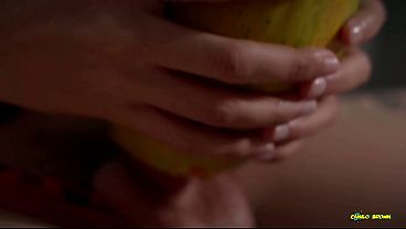 Download Video - Asian Twink Breeds a Juicy Papaya &ndash; Homemade Fleshlight Fuck