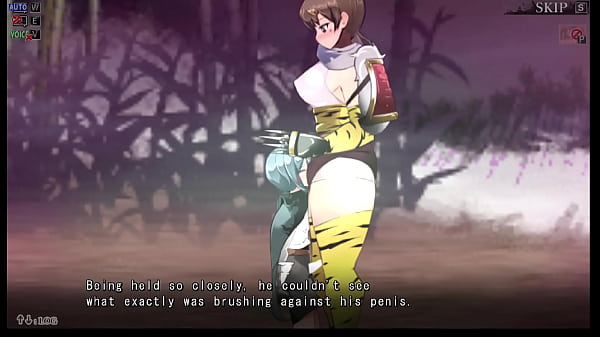 Yume-Same: Oni Girl Defeat Scene