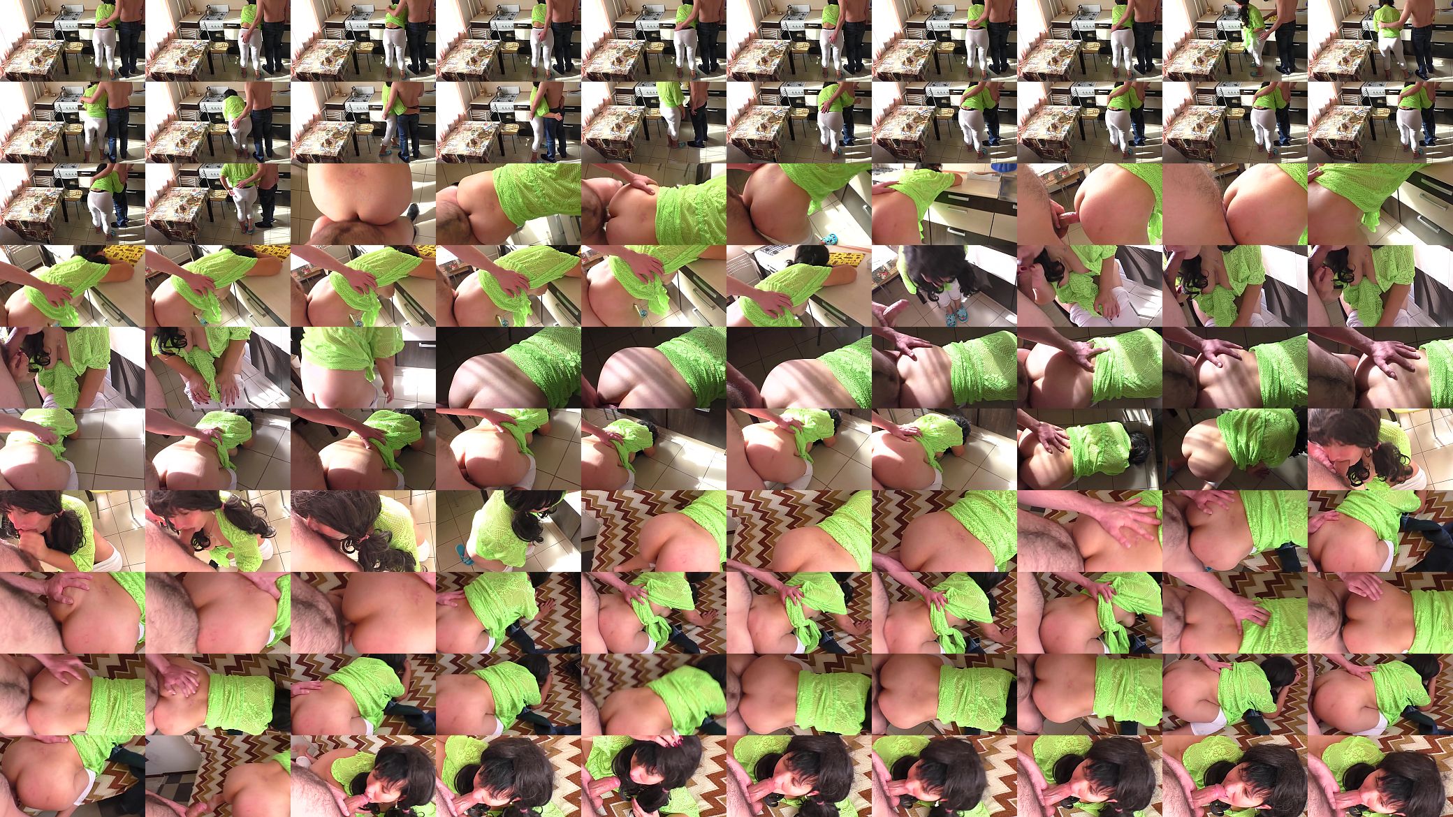 Fucked my mature stepmom in the ass. Anal and blowjob 预览图