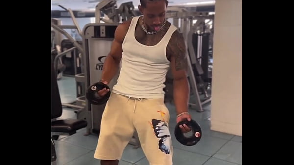 Training for the release of “Tussy Pussy”