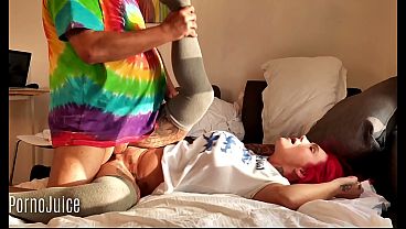 Roxi Keogh blackbred by her football coach