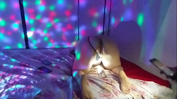 Hot Babe Sensual Fingering Pussy and Ass Hole - Solo Female