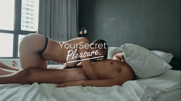 Perfect girlfriend wants to suck dick in the morning, cumshot on her round ass