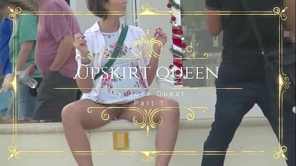 Experience Helena Price - Helena Price, My Cock Quest #1 (Part 1 and 2) - UPSKIRT FLASHING IN PUBLIC!