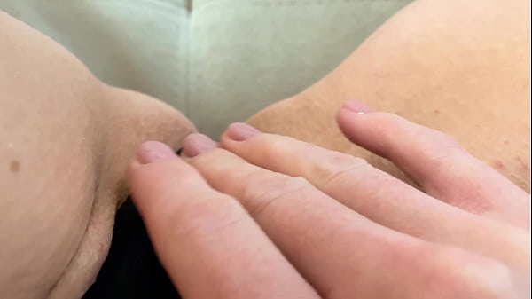 Super Wet Panties and Pulsating Orgasm