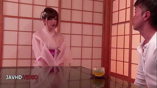 Seductive JAV Stunner Yui Nishikawa Ignites Pas...