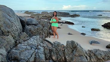 Cheerleader CFNM Party Handjob from 5 Girls in once Private iPhone Cam Secret Recording Big Cumshot