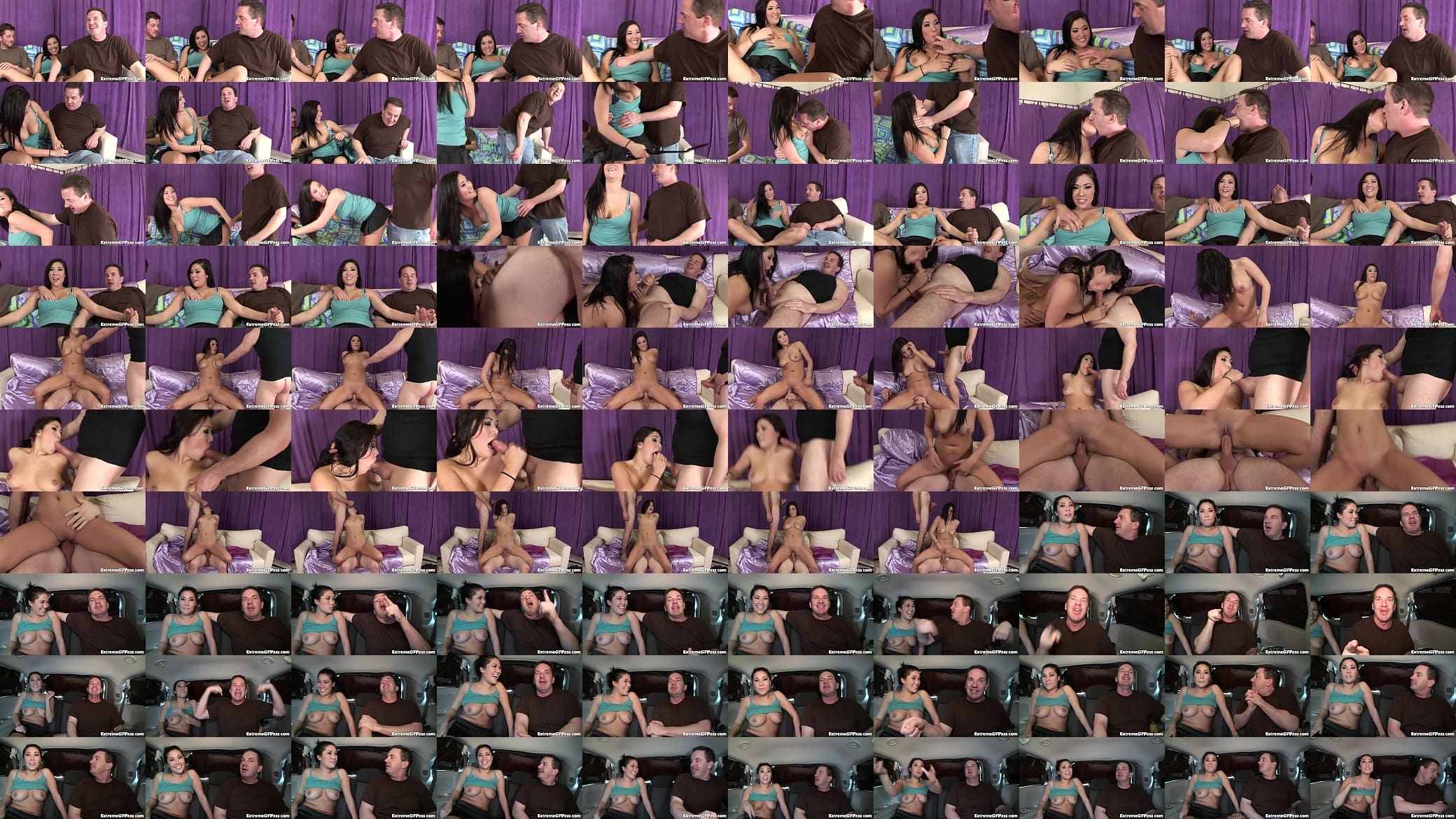 Asian teen slut London Keyes 预览图