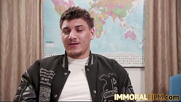 Student Big Dick is Perfect for Teacher Adira Allure Buttfucking