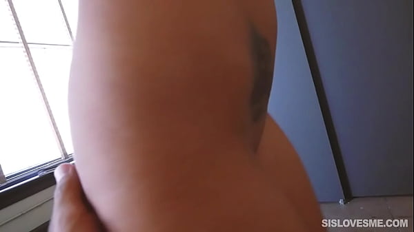 Sexy teen pounded by her nasty stepbro