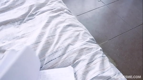 Sexy teen pounded by her nasty stepbro