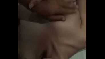 GF gets fucked by troopers, forcing them to moan