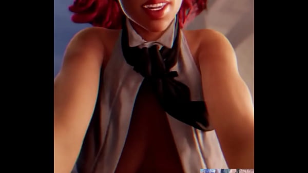 Reverse Cowgirl Big Dildo Riding (masturbation)