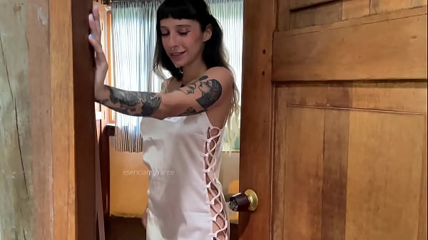 MY FIRST TIME WITH YOU tonight your pretty woman has surprise for you BRAKE MY ASS