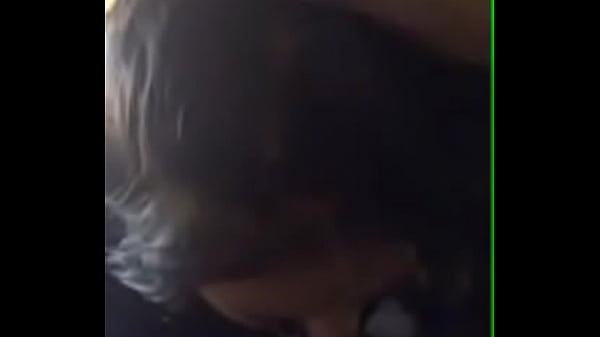 Latina maid walked in