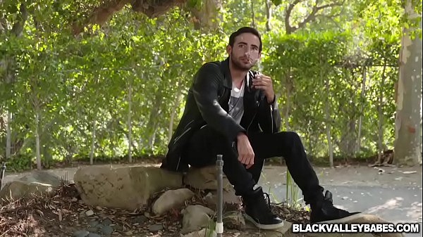 Download Video - Spoiled Black Valley Girl Aaliyah Hadid doggystyle fucked by a white cock&excl;