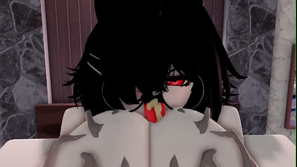 Bunny girl tried to tease me so I breed her rough/ Fan request #5 second part