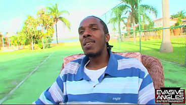 Beautiful‑Ass Jackie Ryan Shows Off on the Court with Deep Head and Public Dick Ride