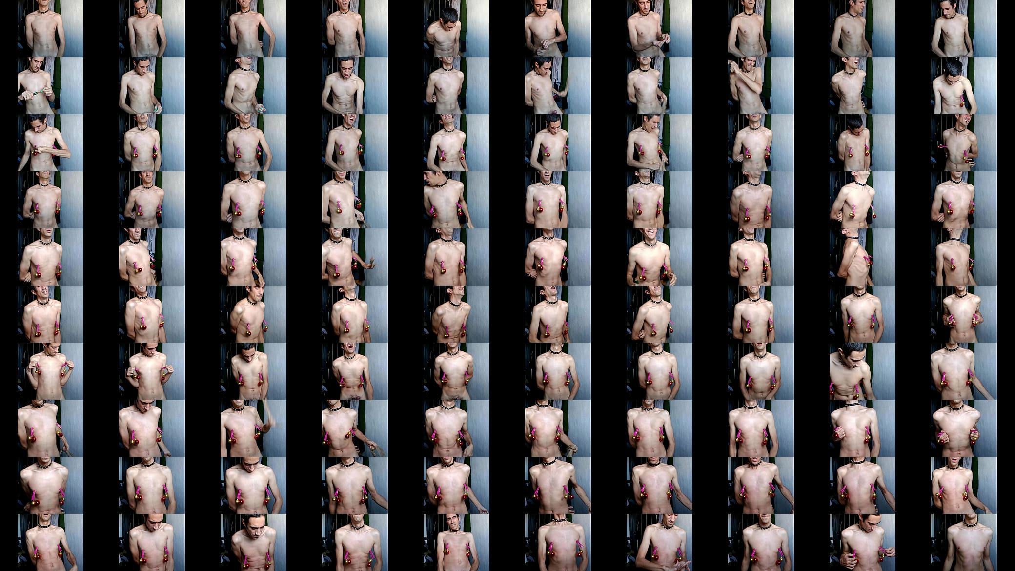 pain(s) in hot sauce (bdsm play) 预览图