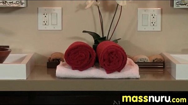 Sexy Girl Nuru Massage and Fuck 4