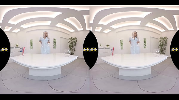 Naughty Nurse Pees In VR