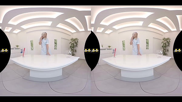 Naughty Nurse Pees In VR