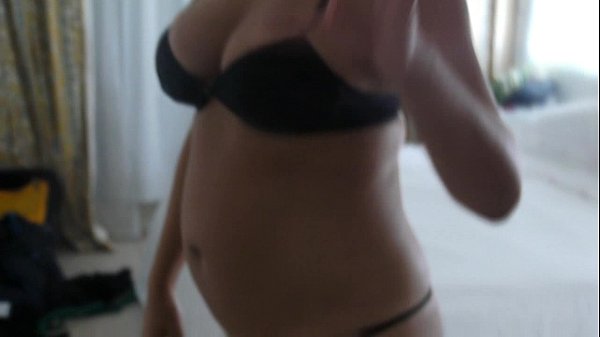 Brazilian MILf makin Prenatl Luv after havin b.