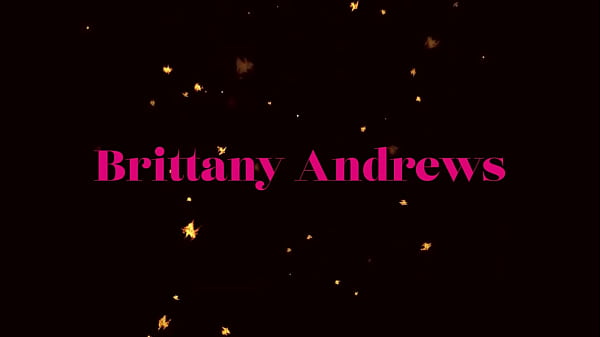 Sexy Busty Boss Girl Brittany Andrews Dirty Talks While Masturbating!