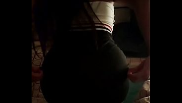 Aces of Porn - a Nerdy Peach is Cock Throated Passionately by fresh Cock.