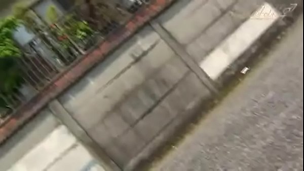 Japanese tranny outdoor