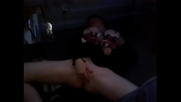 Ex Masturbating