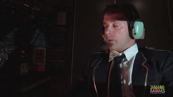 Download Video - Flight attendant having fast sex with the first officer in the cockpit