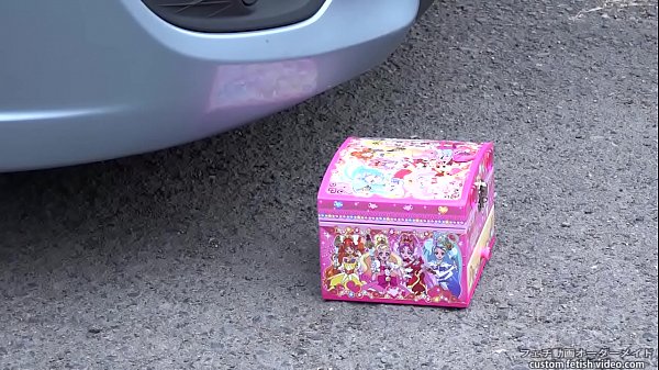 Personal fetish video