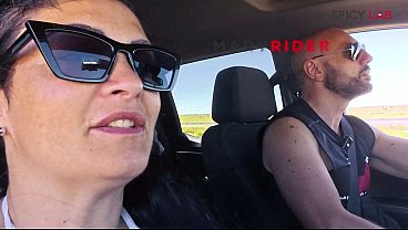 sex and squirt on a pickup truck in the middle of the desert with Mary Rider 41 sec