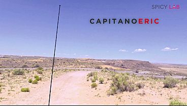 sex and squirt on a pickup truck in the middle of the desert with Mary Rider 41 sec