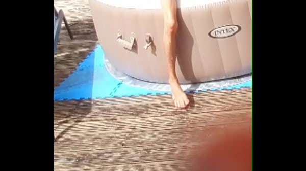 ls nude pool voyeur