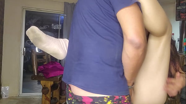 Download Video - Hot 19 year old stepdaughter got a her first throught pie after tight pussy fuck