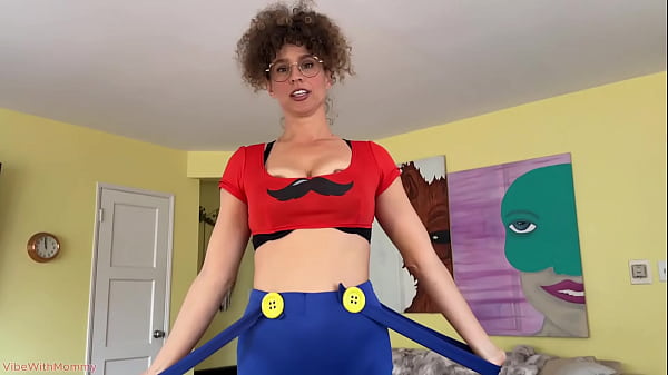 Anal With Your Stepmom - The Most Dangerous Game - VibeWithMommy