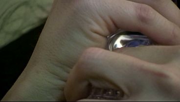 Chloe James Stretches Her Pussy Out With A Big Toy