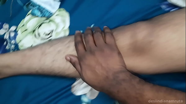 Indian Desi Cute Lady fall sick. Dewar Stripping Her Dress and Checking Temperature of Pussy, Anal, Armpit.