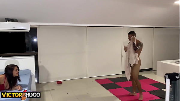 Young girl with a big ass giving her ass for the first time to Tiktoker, COULDN'T HOLD IT.