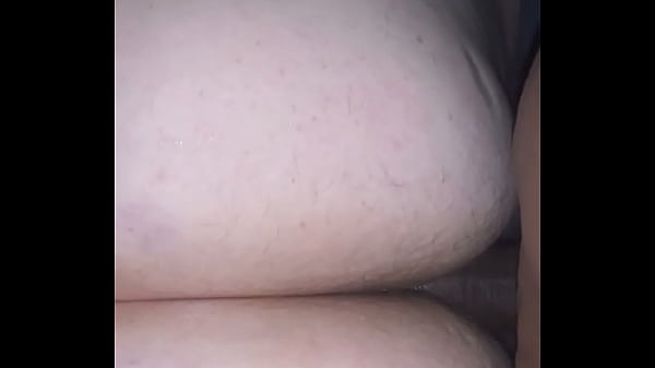 Doggy style wit cock ring