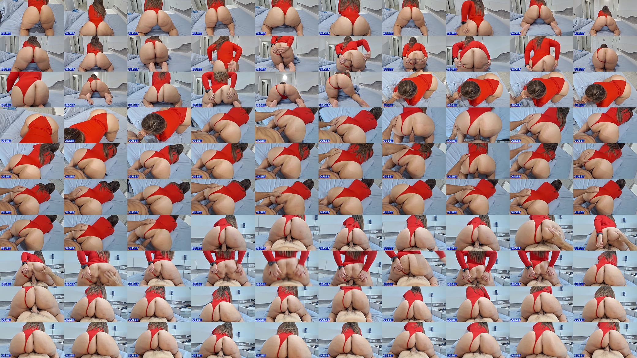 Mi madrastra tiene anchas caderas y un culo enorme al que no dude follarlo! 预览图