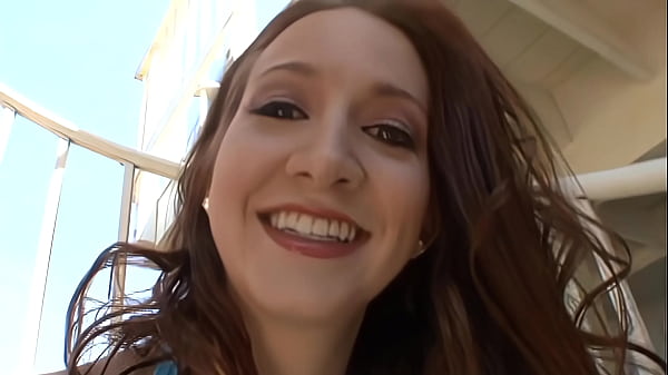 Busty Latina in Red Clothes Bounces on Cock Stepdad Until Deep Creampie