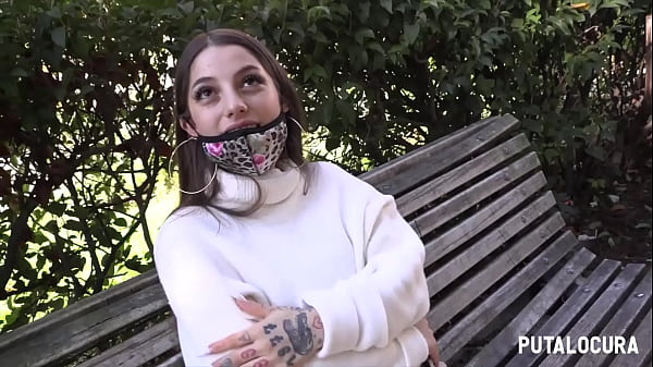 PutaLocura - Caught from Torbe to Roma Amor, a beautiful but very slutty Latina.
